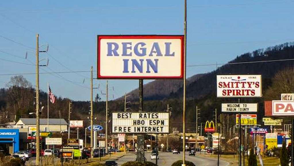 Regal Inn Клейтон Экстерьер фото