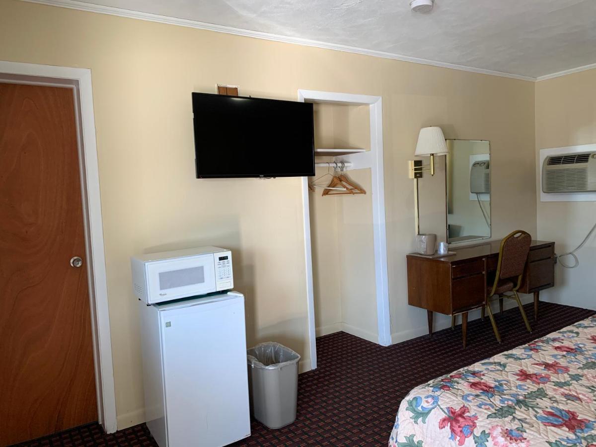 Regal Inn Клейтон Экстерьер фото