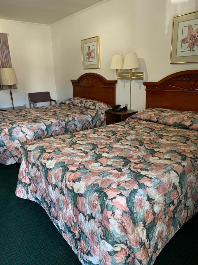 Regal Inn Клейтон Экстерьер фото